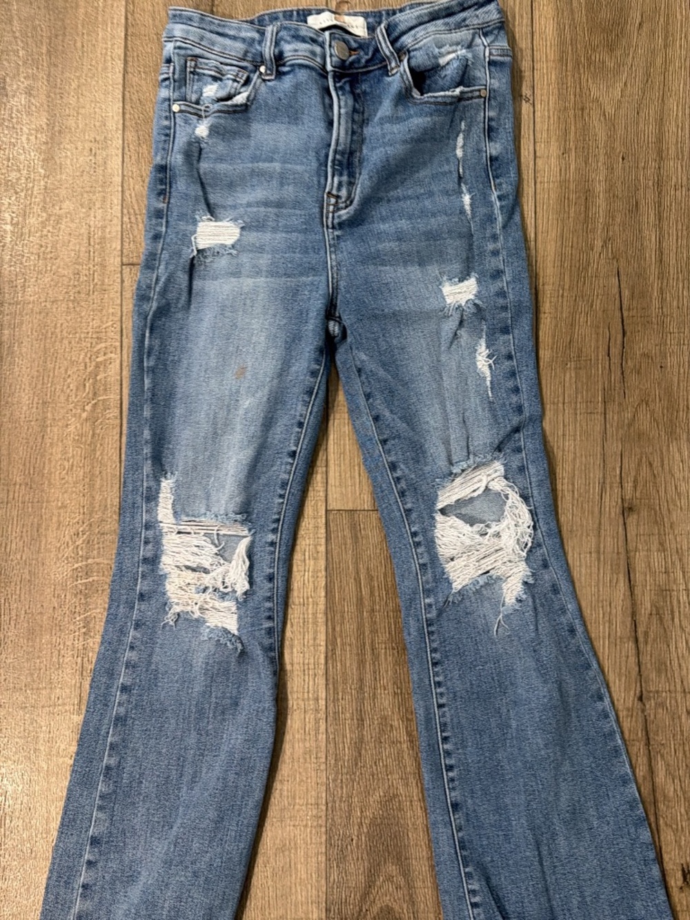 Risen jeans